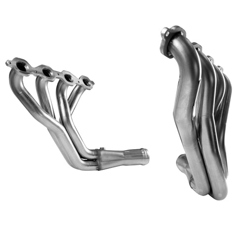Kooks 14-19 Chevrolet Corvette Stingray 6.2L V8 2in x 3in SS Headers w/ Catted OEM Connection Pipe - 2170H640