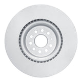 DFC 21-25 Audi Q4 E-Tron Front Hi-Carbon Alloy GEOMET Coated Rotor - 900-74060