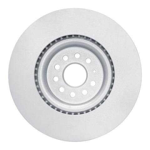 DFC 21-25 Audi Q4 E-Tron Front Hi-Carbon Alloy GEOMET Coated Rotor - 900-74060