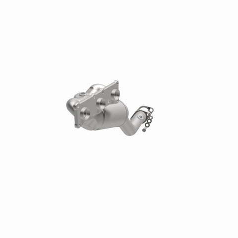 MagnaFlow Conv DF BMW 08-13 128i/07-13 328i/07-08 328Xi/06 325i/325iX/330i/300Xi 3.0L Front Manifold - 50290