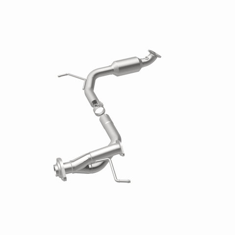 MagnaFlow Direct Fit Catalytic Converter 05-09 Tacoma 4L D/S rr OEM - 49701
