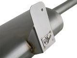 aFe MACHForce XP Exhaust Cat-Back 2.5in Dia SS-304 Polished Tips 07-13 BMW M3 (E92/93) V8 4.0L - 49-36312-P