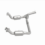 MagnaFlow 19-20 GMC Sierra 1500 Single Underbody 4.3L/5.3L Direct Fit Catalytic Converter - 280656