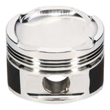 JE Pistons Honda L15B Turbo 73mm Bore 10.3:1 CR -9.6cc Dome Piston Set - Set of 4 - 357429
