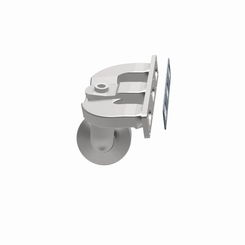 MagnaFlow Direct Fit Catalytic Converter BMW 3 99-00 Rear - 452176