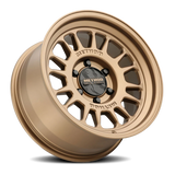 Method MR318 18x9 0mm Offset 6x5.5 106.25 Centerbore Mothod Bronze - MR31889060900