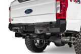 Addictive Desert Designs 17-18 Ford F-250 Raptor Stealth Fighter Rear Bumper w/ Backup Sensor Cutout - R161231280103