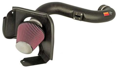 K&N 06-07 Ford Explorer V8-4.6L Performance Intake Kit - 57-2573