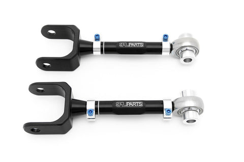 SPL Parts 2017+ Tesla Model 3 Rear Upper Lateral (Camber) Links - SPL RUA MOD3
