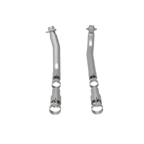 MagnaFlow Mani frontpipes 67-74 Camaro S/B V8 - 16434