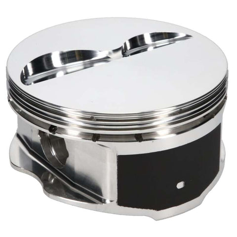 JE Pistons 350 SBC FLAT TOP Set of 8 Pistons - 105038