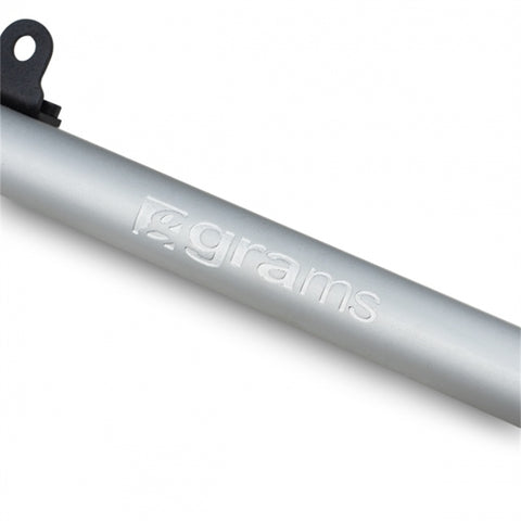 Grams Performance 11-18 Ford Mustang 5.0L Coyote Fuel Rail - Raw - G50-04-1020