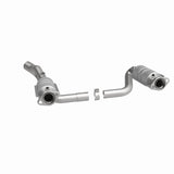 MagnaFlow Direct Fit Catalytic Converter RAIDER- 2006 8 4.7L OEM - 49463