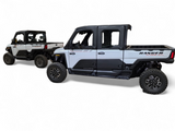 Elektric Offroad 2024+ Polaris Ranger 1500 XD Volt Side Steps (4 Seat) - R5SSA0001