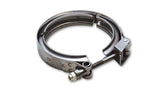 Vibrant SS Quick Release V-Band Clamp for V-Band Flanges with 3.85in O.D. - 1491C