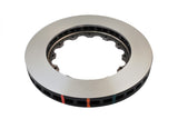 DBA 97-13 Chevrolet Corvette Base Front 5000 Series Replacement Ring - DBA5067.1