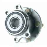 MOOG 05-09 Subaru Legacy Rear Hub Assembly - 512293