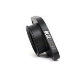 BLOX Racing 15-21 Subaru WRX Flange for Charge Pipe Kit Black - BXFL-50211-FL