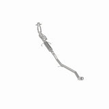 MagnaFlow Direct Fit Catalytic Converter 12-17 Toyota Prius V Base Underbody 1.8L - 280462