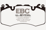 EBC 2020+ Land Rover Defender 90 Bluestuff Front Brake Pads - DP52064NDX