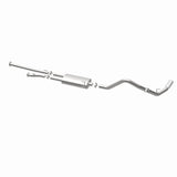 MagnaFlow 14 Toyota Tundra V8 4.6L/5.7L Stainless Cat Back Exhaust Side Rear Exit - 15304