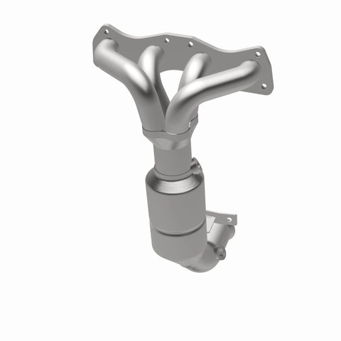 MagnaFlow 07-11 Mini Cooper L4-1.6LGAS California Catalytic Converter Direct Fit - 5531028