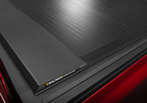 Roll-N-Lock 2021 Ford F-150 67.1in A-Series Retractable Tonneau Cover - BT131A