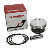 Wiseco GT Thunder Yamaha YFZ450 5v Dished 131 CR Piston Kit - 10880M09500