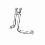MagnaFlow Conv DF 06- Jeep SRT-8 6.1L - 16423