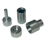 SPC Performance 06-10 Honda Civic/Acura CSX Bushing Press Adapters (Use w/ spc72509) - 75980