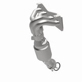 MagnaFlow Converter Manifold Direct Fit California Grade 10-11 Toyota Camry 2.5L - 5531800