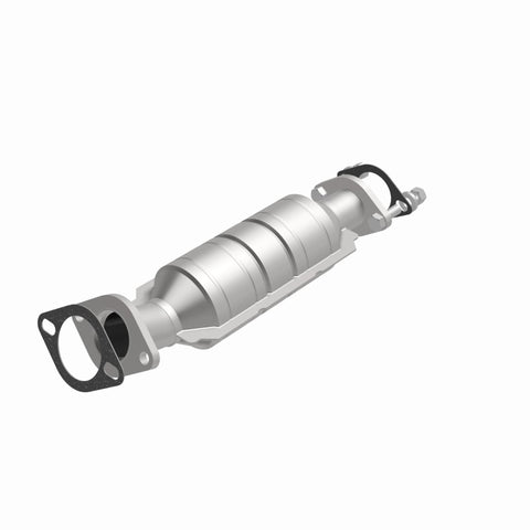 MagnaFlow Direct Fit Catalytic Converter 06-10 Hyundai Elantra 2.0L Rear/2011 Kia Soul 2.0L Rear - 24266