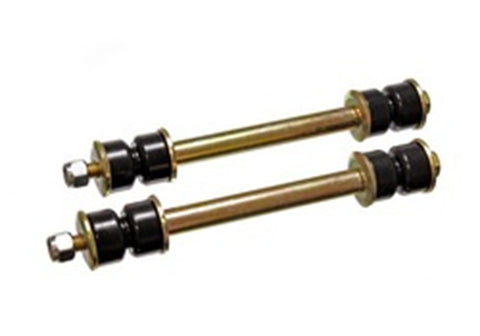 Energy Suspension End Link Set - Black - 9.8149G
