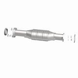 MagnaFlow Conv DF 01-02 Montero 3.5L Rear - 24239