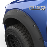 EGR 18-20 Ford F-150 Bolt On Style Fender Flares - BLF1004