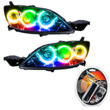 Oracle 04-09 Mazda 3 SMD HL - 4DR - Halogen Style - ColorSHIFT - 8174-330