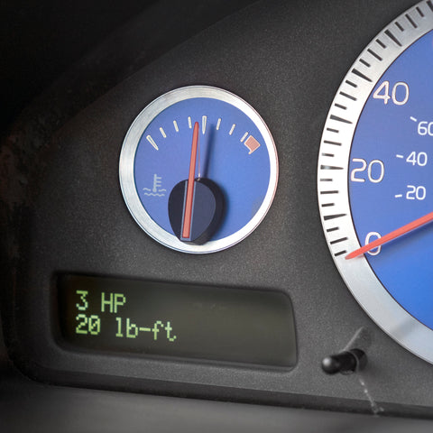 Autometer Display Controller DashControl OBD-II Model for 05-09 Volvo S60 /S60 R - DL1420U