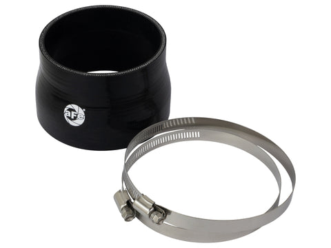 aFe POWER Universal Products Coupler Kit (4-1/2 x 4)in ID x 3in L - Black - 59-00211