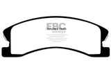 EBC 99-04 Jeep Grand Cherokee 4.0 (Akebono) Yellowstuff Front Brake Pads - DP41664R