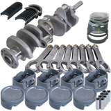 Eagle Chevy Big Block Rotating Assembly with 4.390in Bore 4.500in Stroke +38cc Dome - 15012030