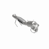 MagnaFlow Direct Fit Catalytic Converter 16-17 Ford Focus 2.3L Underbody - 21-427