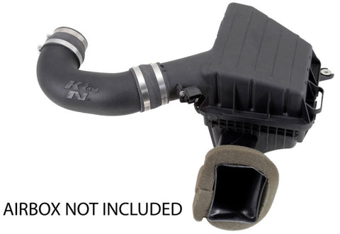 K&N FIPK 10-14 Chevy Camaro V6 3.6L Performance Intake Kit - 57-3075