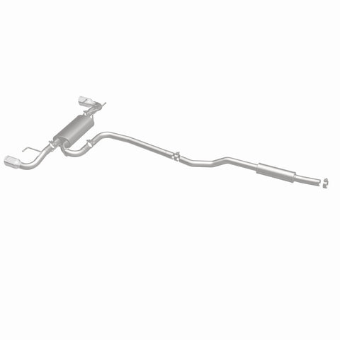 MagnaFlow SYS Cat-Back 2014 Mazda 3 2.0L - 15294