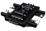 Gen-Y Dominator Gooseneck Hitch for 2017+ Ford OEM Puck Systems 3.5-6.5K TW 25K Overall - GH-14011