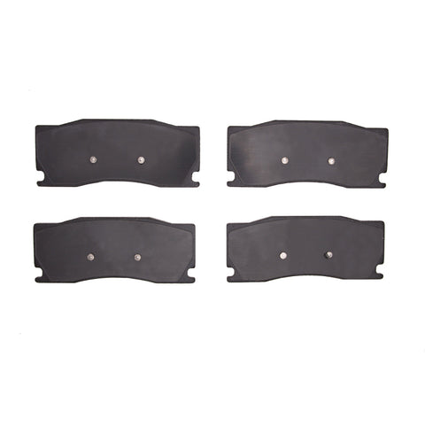 DFC 08-09 Jaguar XKR Front 4000 Hybridynamic Brake Pads - 4000-1355-00