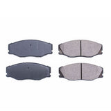 Power Stop 93-98 Toyota T100 Front Z16 Evolution Ceramic Brake Pads - 16-604