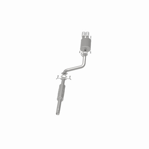 MagnaFlow Sys C/B VW Golf Iii All Mod - 15670