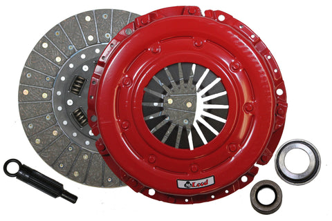 McLeod Street Level 2001-2004 Mustang Gt 1999-2004 Mustang Cobra 11in 1 1/8in X 26 - 75003