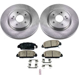 Power Stop 18-19 Honda Accord Front Autospecialty Brake Kit - KOE8165