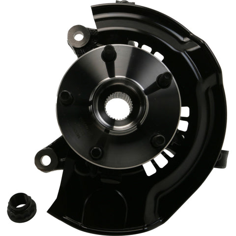 MOOG 04-06 Toyota Camry Front Left Complete Knuckle Assembly - LK039